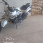 فروش موتور سیکلت آپاچی 180 در زنجان