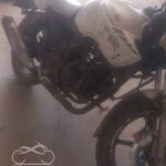 فروش موتور سیکلت آپاچی 180 در زنجان