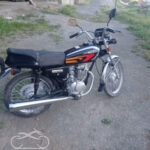 فروش موتور سیکلت هوندا 150 در کردستان