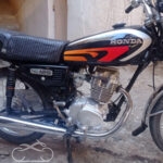 فروش موتور سیکلت هوندا 150 در کردستان