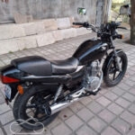 فروش موتور سیکلت هوندا CB 250 در گیلان