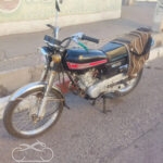 فروش موتور سیکلت هوندا CDI 125 در زنجان