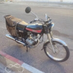 فروش موتور سیکلت هوندا CDI 125 در زنجان