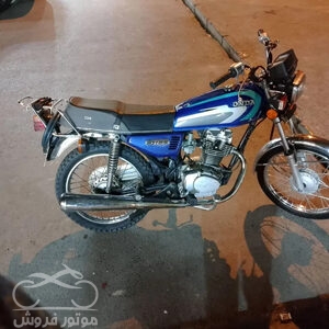 فروش موتور سیکلت هوندا CDI125 در خراسان