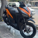 فروش موتور سیکلت هوندا کلیک 150 در بوشهر