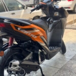 فروش موتور سیکلت هوندا کلیک 150 در بوشهر