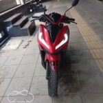 فروش موتور سیکلت هوندا کلیک 150 در مرکزی