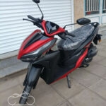 فروش موتور سیکلت هوندا کلیک 170 در کرمان