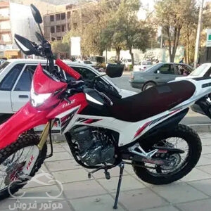 فروش موتور سیکلت جهان همتا فلات 200 در کردستان