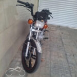 فروش موتور سیکلت کویر موتور CG200 در خراسان