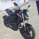 فروش موتور سیکلت کی وی k249n در فارس
