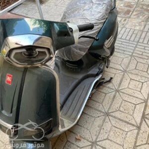 فروش موتور سیکلت کویر موتور S4 150 در ایلام