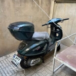فروش موتور سیکلت کویر موتور S4 150 در ایلام
