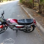 فروش موتور سیکلت کاوازاکی GTO 125 در قزوین