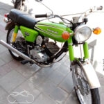 فروش موتور سیکلت کاوازاکی Z 1000 در زنجان