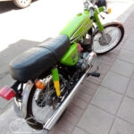 فروش موتور سیکلت کاوازاکی Z 1000 در زنجان