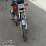 فروش موتور سیکلت لیفان CG 125 در کردستان