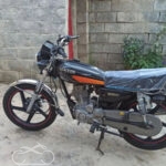 فروش موتور سیکلت متین خودرو MKZ200 در کردستان