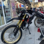 فروش موتور سیکلت متین خودرو 250 MKZ در کردستان