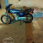 فروش موتور سیکلت متین خودرو CG 150 در تبریز