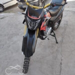 فروش موتور سیکلت متین خودرو تریل 200 در زنجان