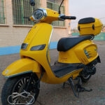 فروش موتور سیکلت موتور کویر s5 150 در کرمانشاه