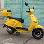 فروش موتور سیکلت موتور کویر s5 150 در کرمانشاه