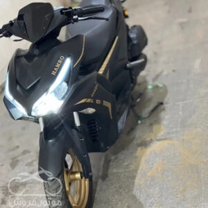 فروش موتور سیکلت پیشتاز AX150 در کردستان