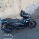 فروش موتور سیکلت پیشتاز AX150 در قم