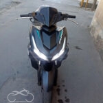 فروش موتور سیکلت پیشتاز AX150 در قم