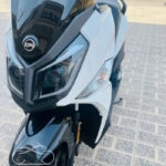 فروش موتور سیکلت اس وای ام گلکسی J 200 در قزوین