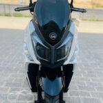فروش موتور سیکلت اس وای ام گلکسی J 200 در قزوین