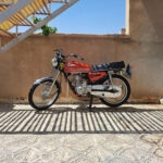 فروش موتور سیکلت تلاش CG 150 در ایلام