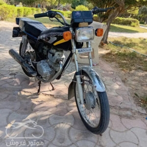 فروش موتور سیکلت سوزوکی 250 در بوشهر