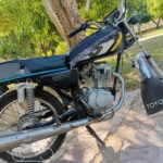 فروش موتور سیکلت سوزوکی 250 در بوشهر