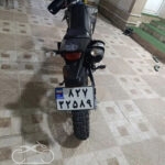 فروش موتور سیکلت تیزپر توس 250 در بوشهر