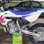 فروش موتور سیکلت یاماها YZ 250 در مازندران