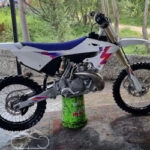 فروش موتور سیکلت یاماها YZ 250 در مازندران