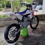 فروش موتور سیکلت یاماها YZ 250 در مازندران