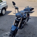 فروش موتور سیکلت زونتس 250 NR در زنجان