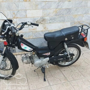فروش موتور سیکلت آمیکو 70 در قزوین