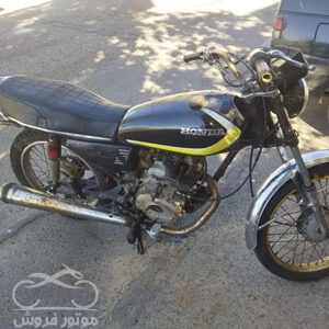 فروش موتور سیکلت آمیکو CG 125 در تبریز