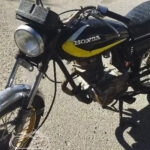 فروش موتور سیکلت آمیکو CG 125 در تبریز