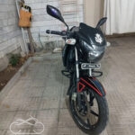 فروش موتور سیکلت آپاچی 150 در اصفهان