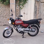 فروش موتور سیکلت باجاج باکسر 150 در اصفهان