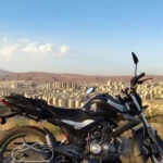 فروش موتور سیکلت بنلی 150 در تبریز