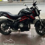 فروش موتور سیکلت بنلی 300CC دو سیلندر در مازندران