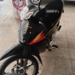 فروش موتور سیکلت کبیر طرح ویو در قزوین