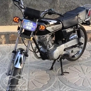 فروش موتور سیکلت پرواز CG 125 در ایلام