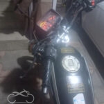 فروش موتور سیکلت پرواز CG 125 در یزد